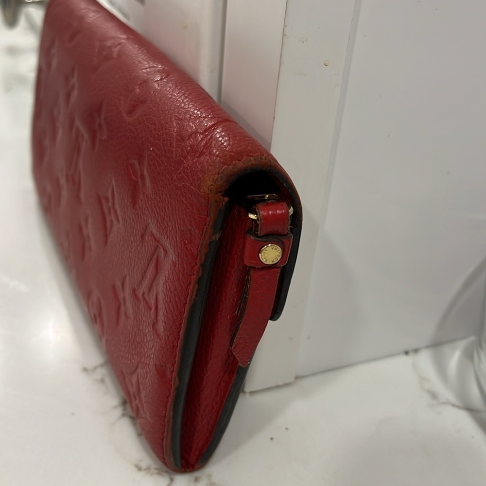 Louis Vuitton Empreinte monogram wallet - Picture 8 of 15